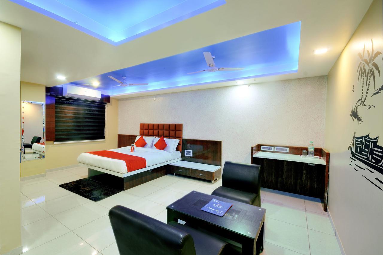 Hotel Hillton Gandhinagar Dış mekan fotoğraf