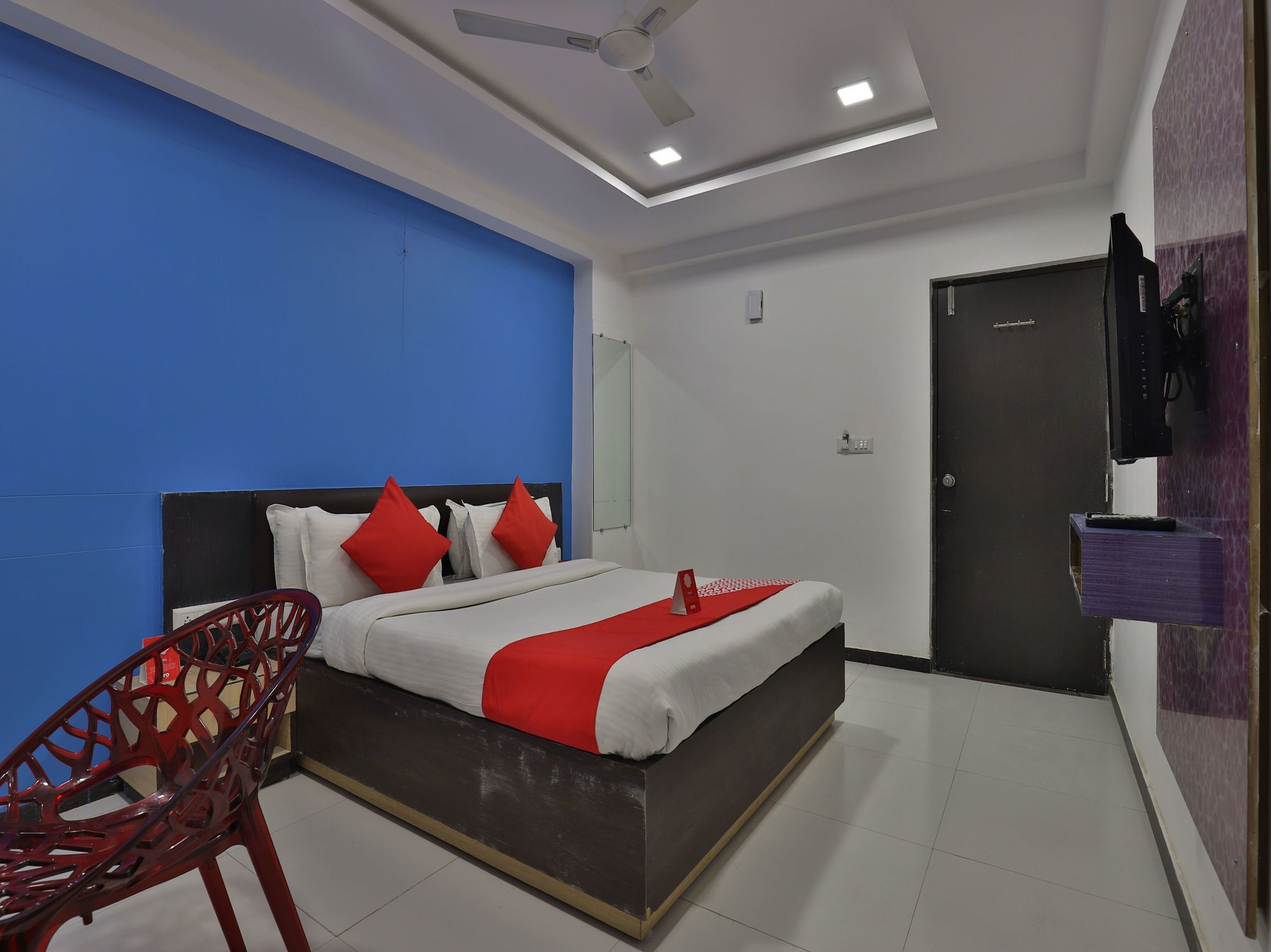Hotel Hillton Gandhinagar Dış mekan fotoğraf