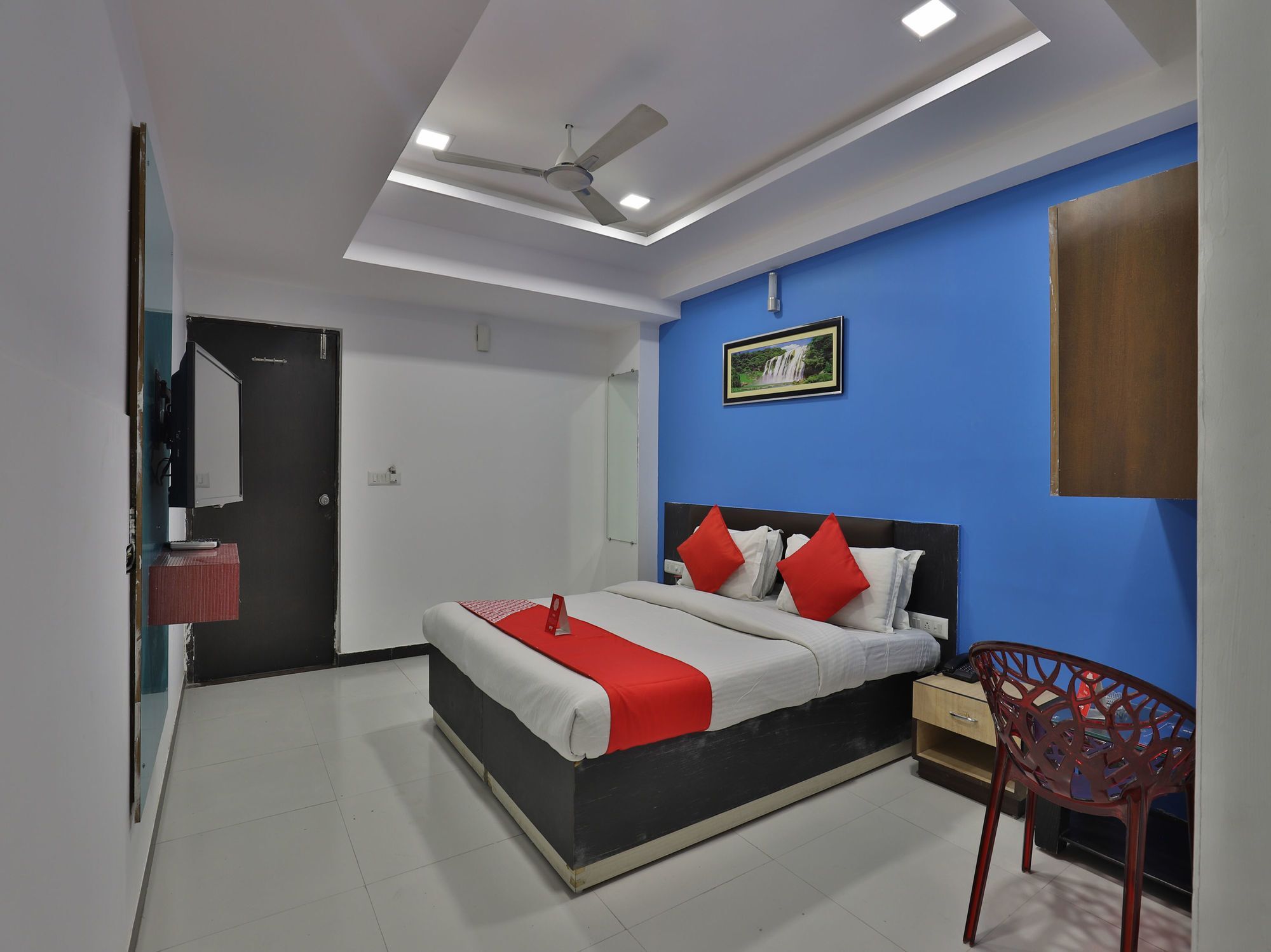 Hotel Hillton Gandhinagar Dış mekan fotoğraf