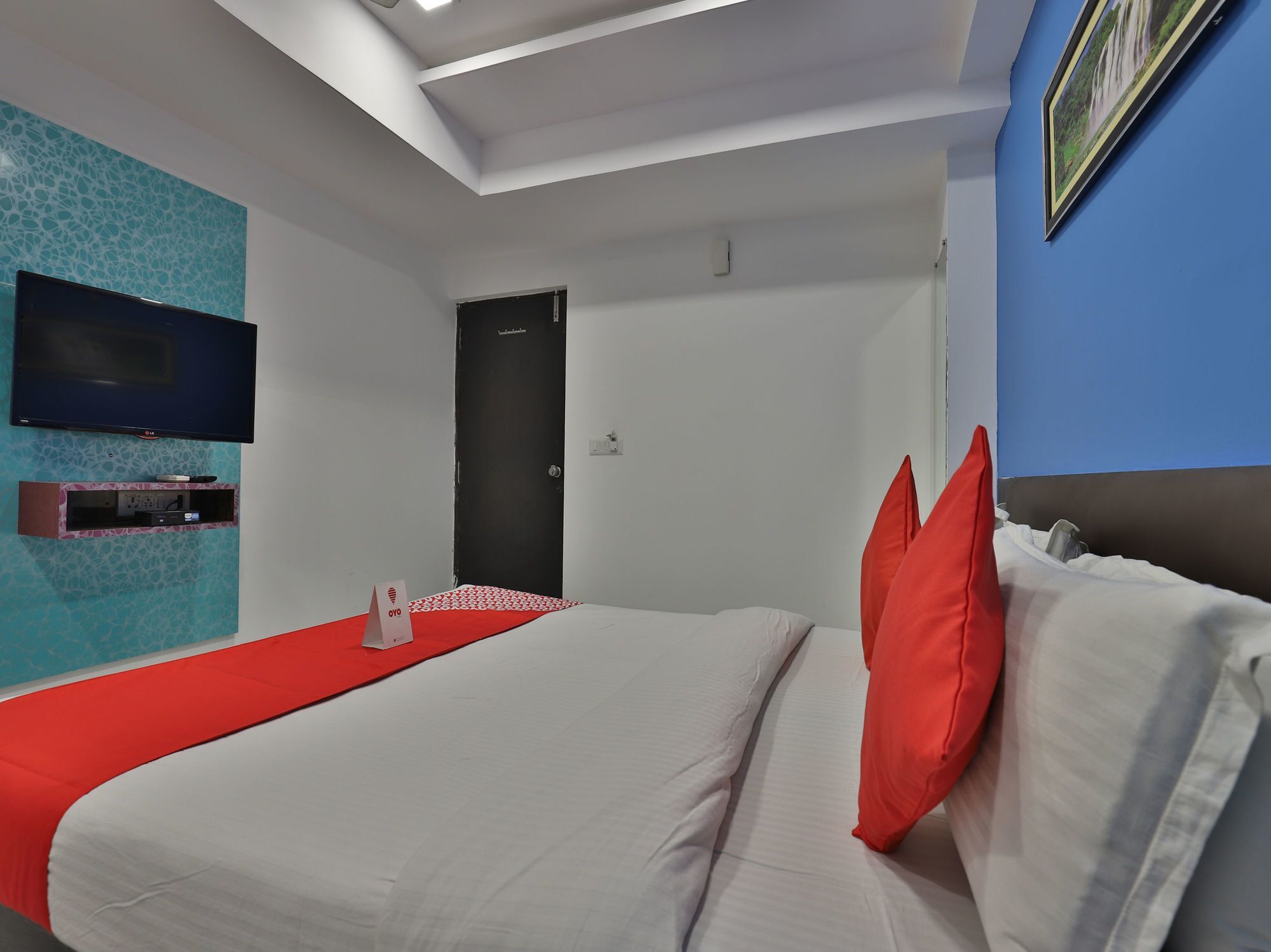 Hotel Hillton Gandhinagar Dış mekan fotoğraf